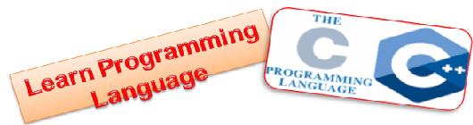 C, C++ Programming Language